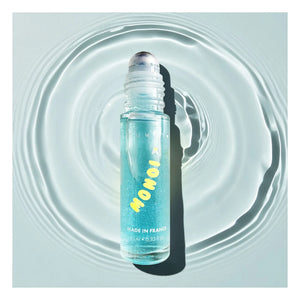 Inuwet - Parfümlü Simli Roll-on Monoï - 10 ml