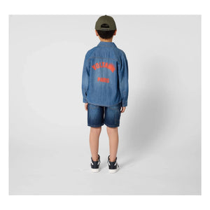Zadig & Voltaire - Bermuda Denim | Koyu Mavi