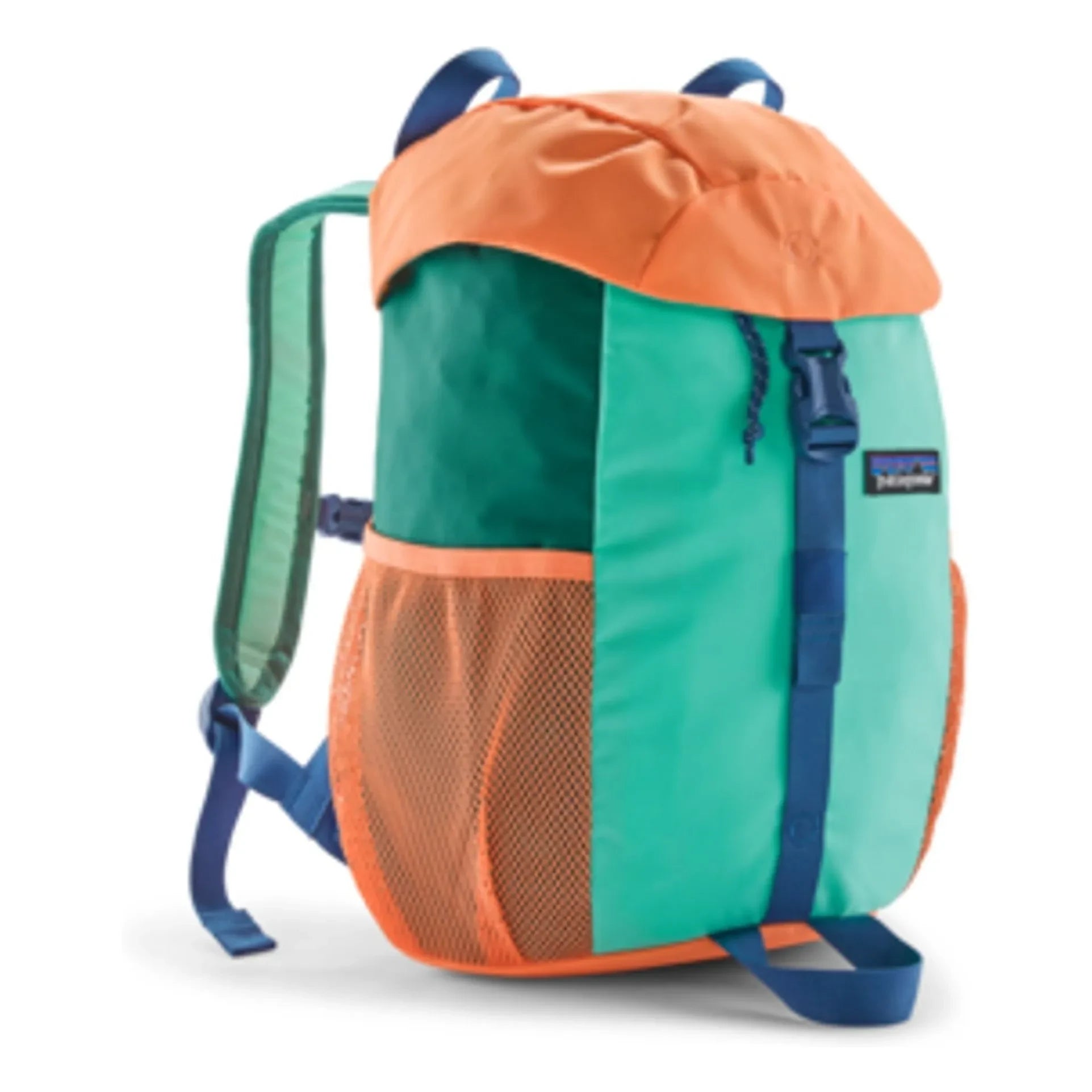 Patagonia - Refugio Day Pack 12L Recycled Fiber Backpack | Turquoise - Backpacks