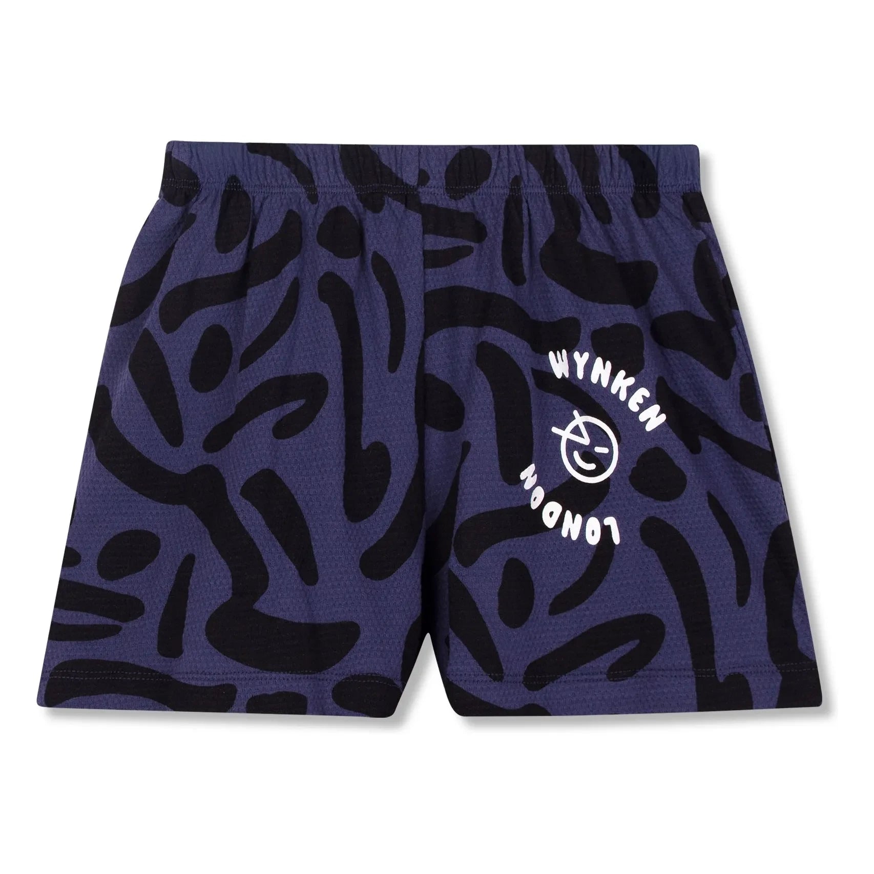 Wynken - Wynken London Organic Cotton Shorts | Navy Blue