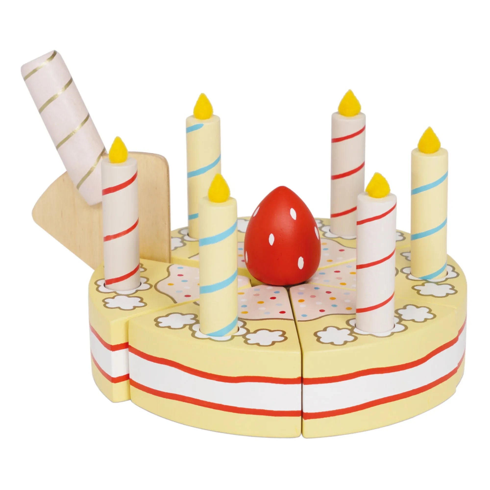 Le Toy Van - Birthday Cake
