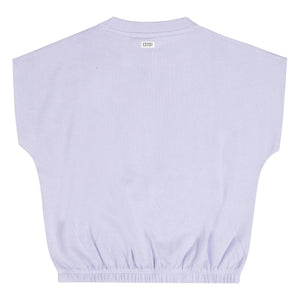 Tumble N'Dry - Nespola Organic Cotton T-Shirt | Lavender