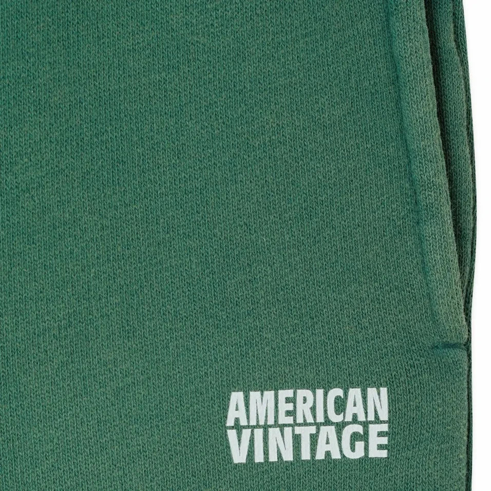 American Vintage - Izubird Jogger | Green