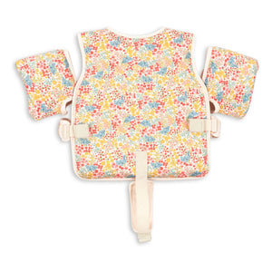 Konges Sløjd - Fio Cala Swim Vest and Arm Bands | Pink