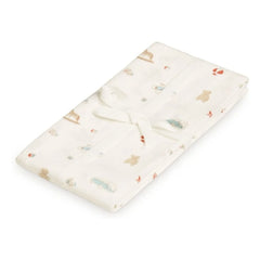 Cam Cam - Vintage Toys Swaddle | Beige