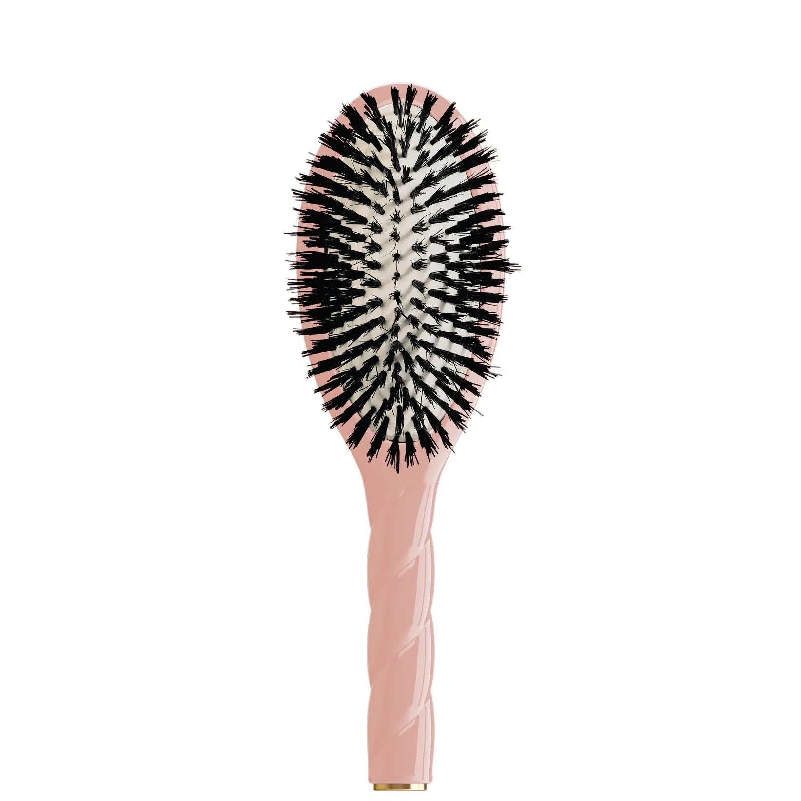 La Bonne Brosse - The Universal Hair Brush No. 01 - Care and Shine | Powder Pink