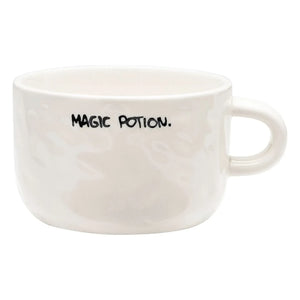 Anna + Nina - Cappuccino Mug Magic Potion | Ivory