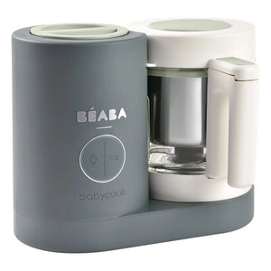 Béaba - BabyCook Neo 4-in-1 Food Processor | Gray