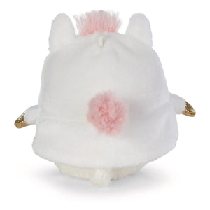 Nici - Unicorn Costume Mouton Wools Plush | White