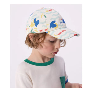 Small Boat - Beautiful Summer Twill Şapka | Ecru