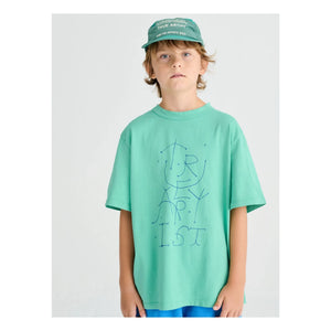 True Artist - Cap N°3 Recycled Fiber | Green