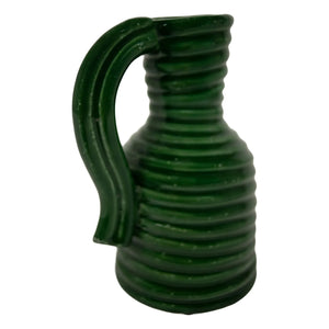 Olsson & Jensen - Josette Ceramic Carafe | Green
