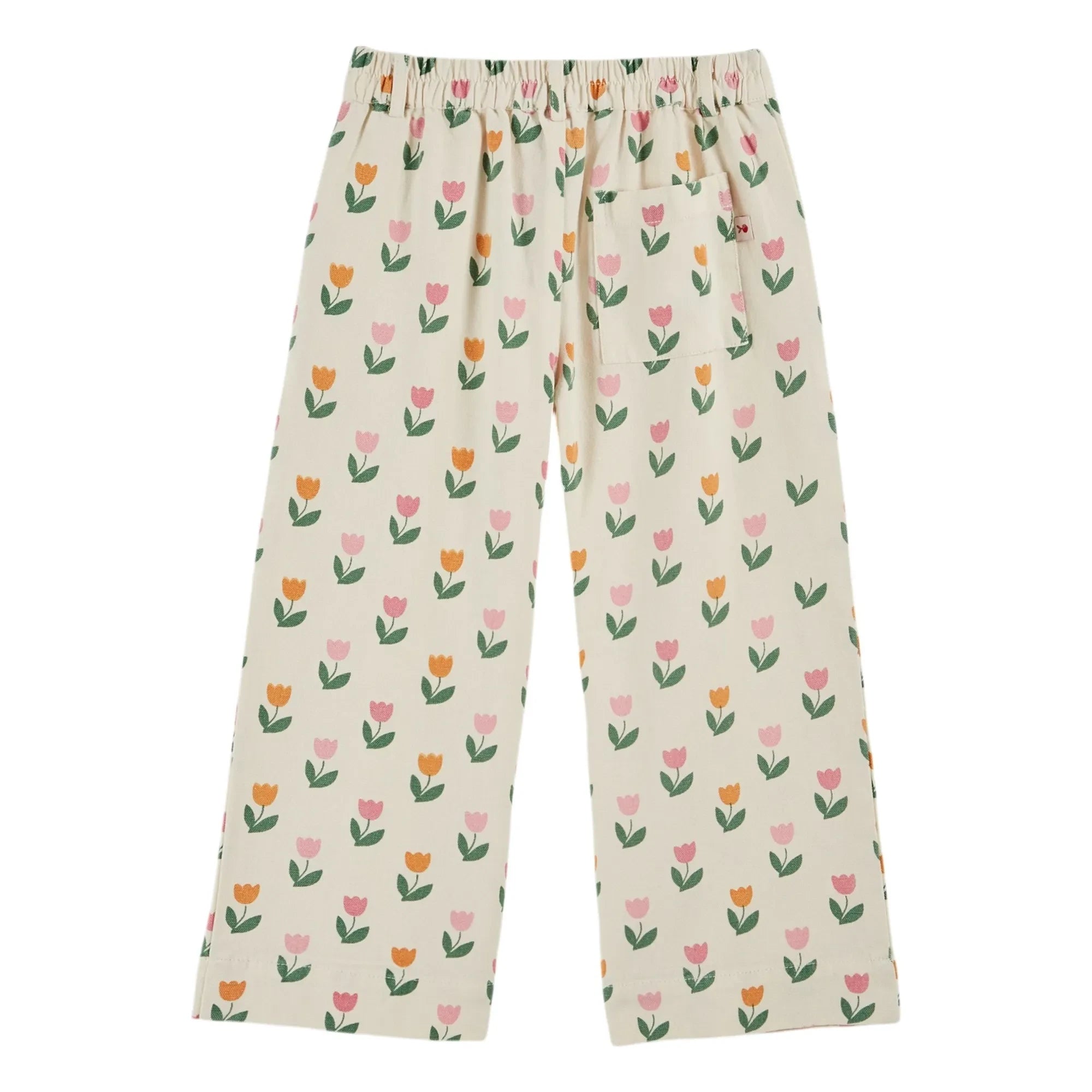 Emile and Ida - Ample Tulip Pants | Cream