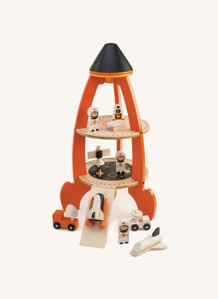 Tender Leaf Toys - Cosmic Rocket