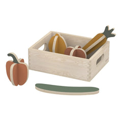 Flexa - Wooden Vegetable Crate