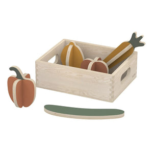 Flexa - Wooden Vegetable Crate