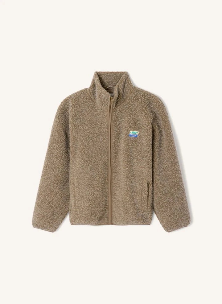 American Vintage - Hoktown Vest | Dark Beige
