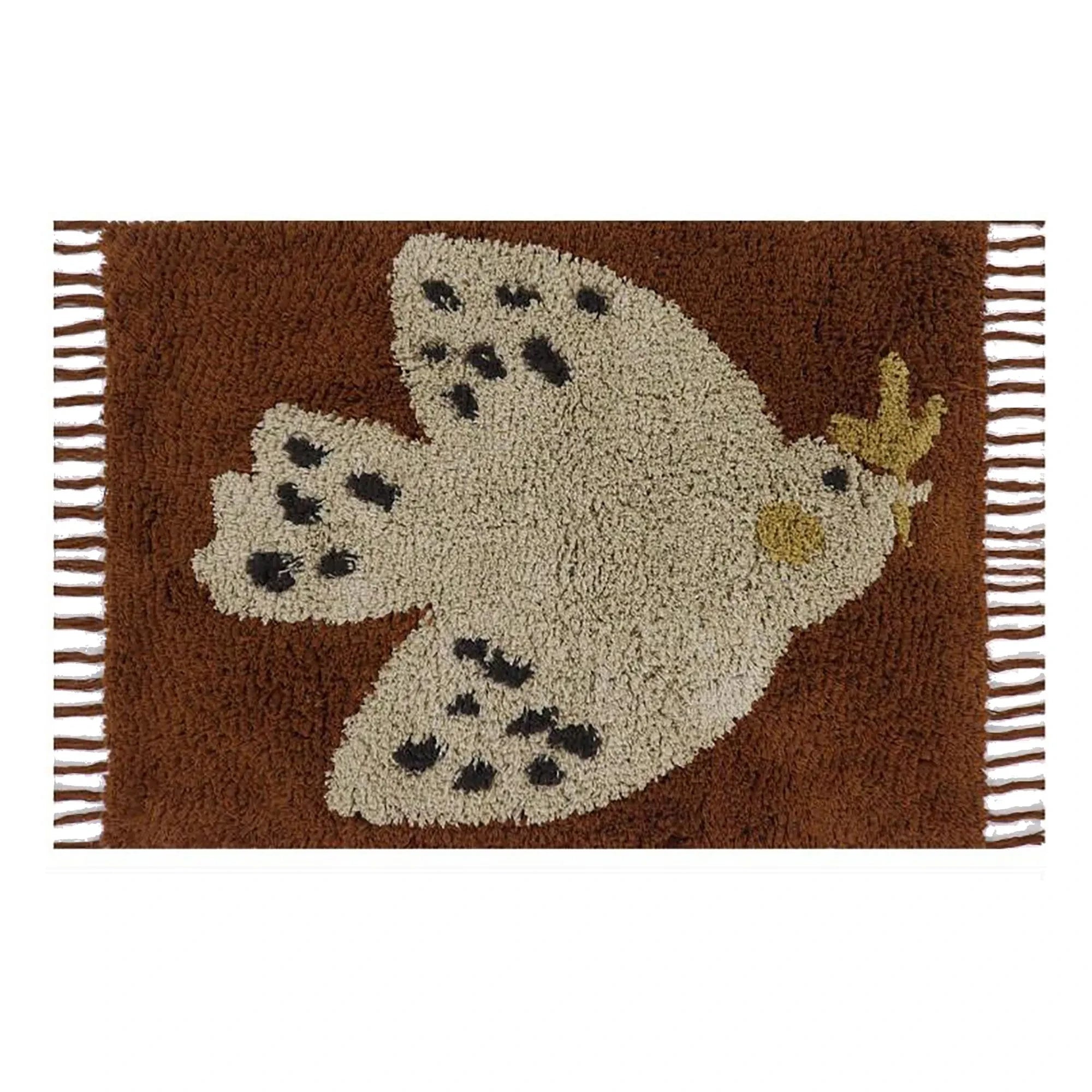 Studio Loco - Boho rugs | Dark Brown