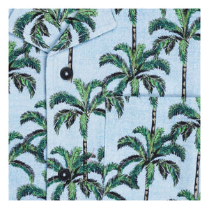 Tumble N'Dry - Palm Island shirts | Light blue