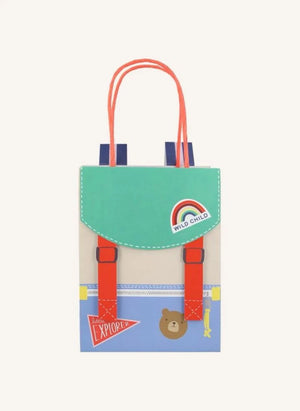 Meri Meri - Camp Adventure gift bags
