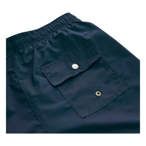 Bather - Recycled Blue Swimming Shorts | Navy