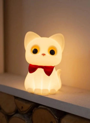 Mary's - Cat Night Light | White