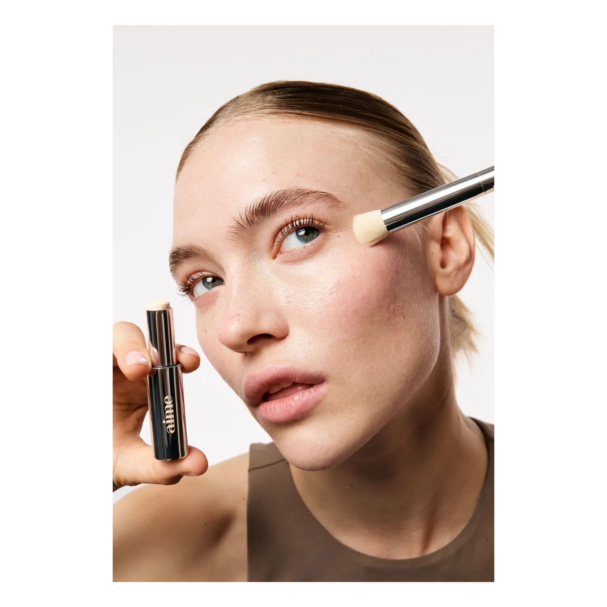 AIME - Correcting Brush | White