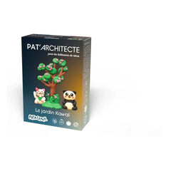 Patacréer - Mon Jardin Kawai Self-hardening Modeling Clay Set