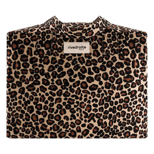 rivedroite - 24-Hour Célestins Bag | Leopard
