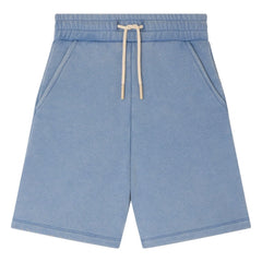 Bonpoint - Egon Bermuda Shorts | Azure Blue