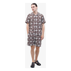 Olow - Aloha Khaju Shirt | Brown