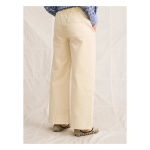 Hod - Jimmy Cotton Pants | Cream