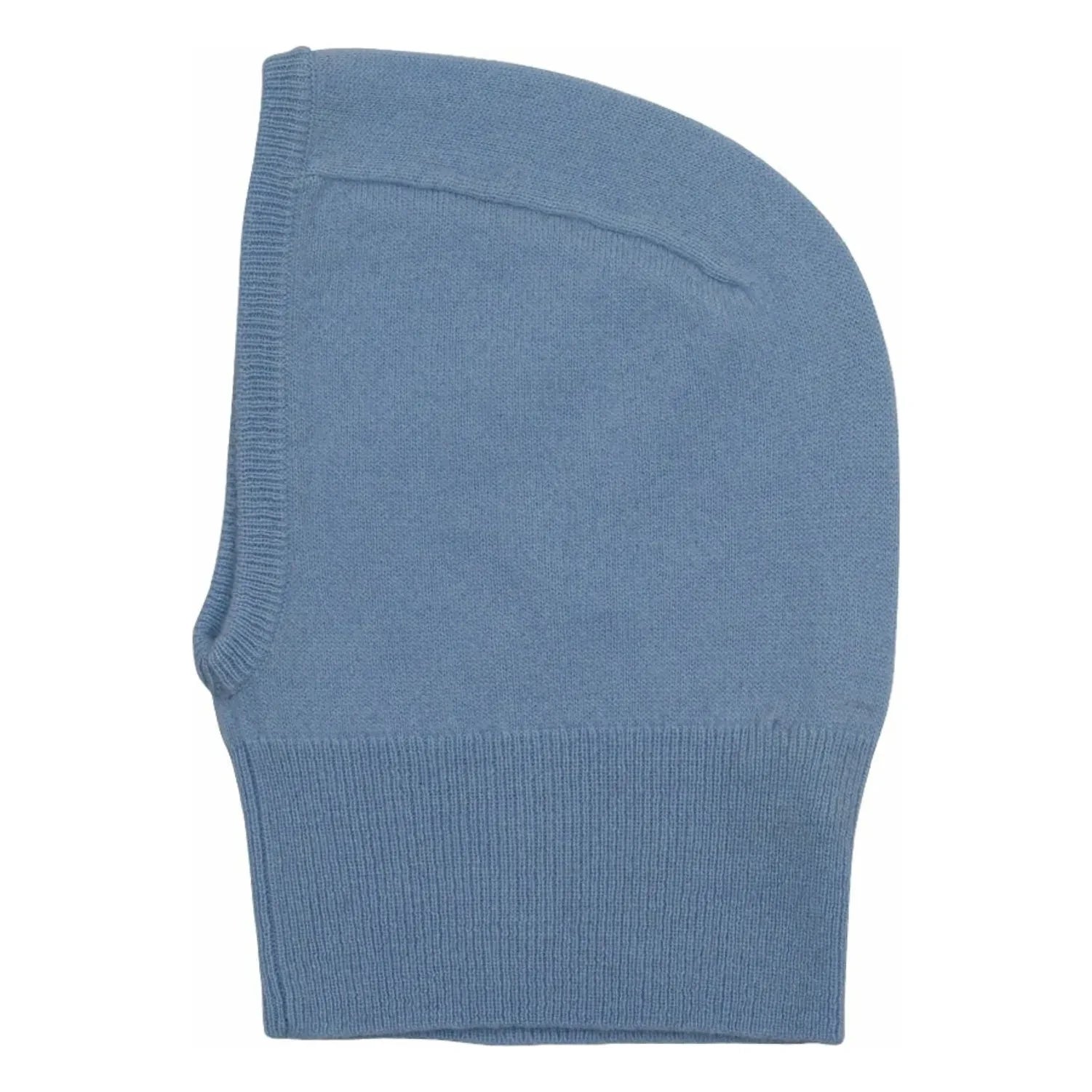 Holmm - Netty Cashmere Balaclava | Gray Blue