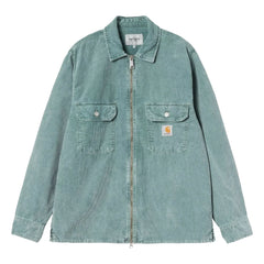 Carhartt WIP - Reynold Corduroy Overshirt | Heather Green