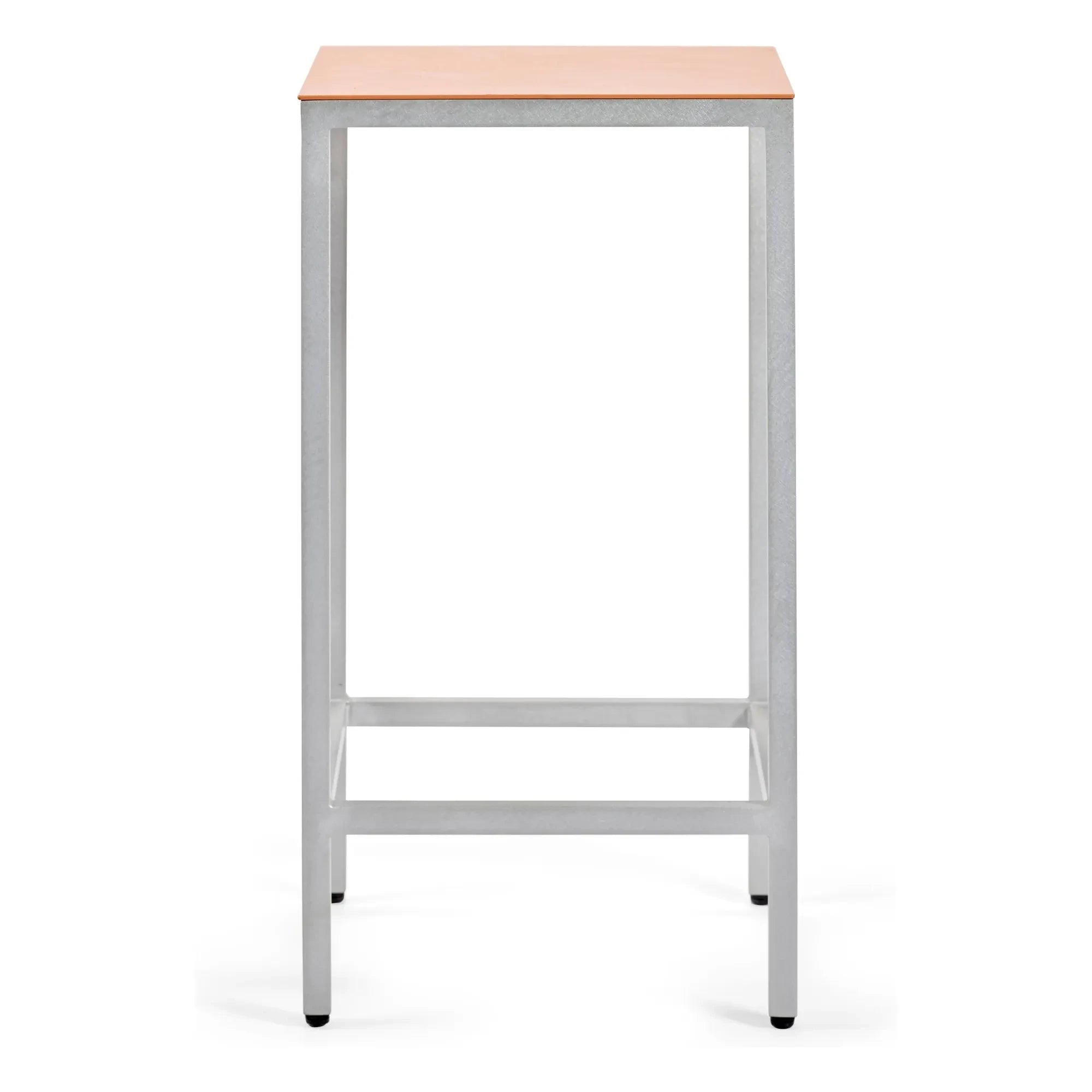 Valerie Objects - Bar Stool 65 cm Aluminum, Muller Van Severen | Pink