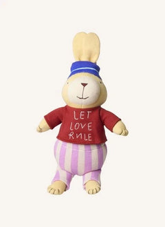 Rice - Robbie Rabbit Plush Toy | Cream