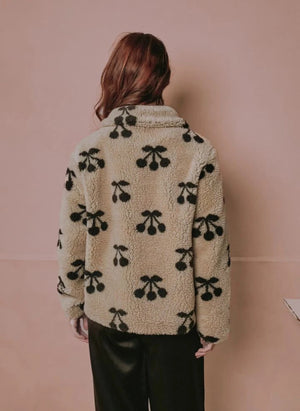 Emile et Ida - Etoile Moumoute Jacket | Beige