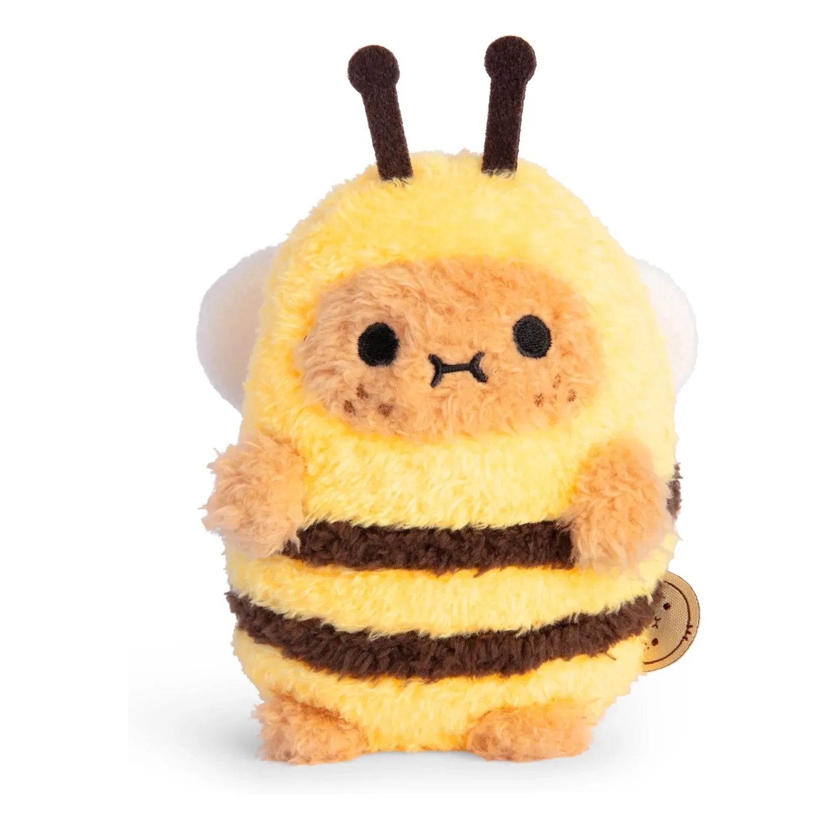 Noodoll - Yellow Plush Bear