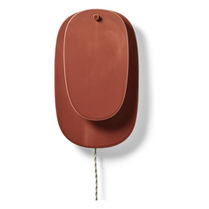 Serax - Nebula 04 Wall Lamp, Studio Ottawa | Terracotta
