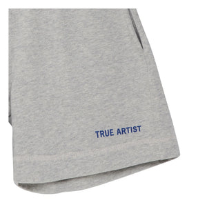 True Artist - Kısa N°4 | Heather gri