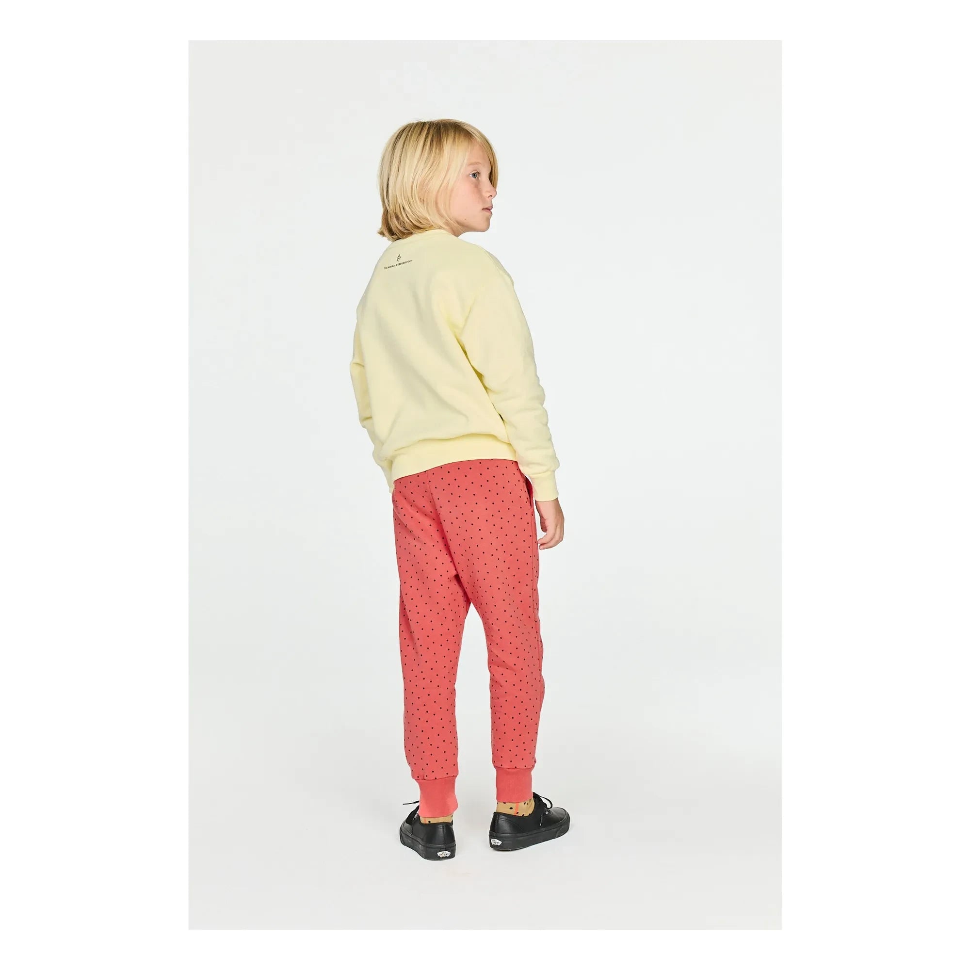 The Animals Observatory - Bear Coq sweatshirt | Sarı