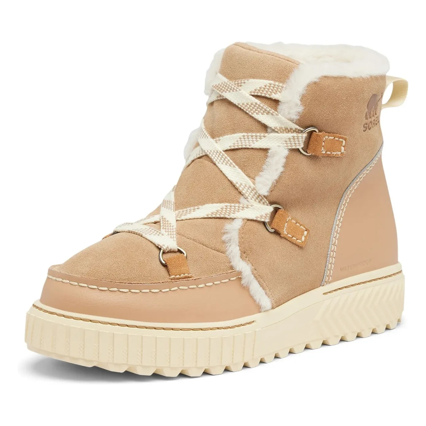 Sorel - Ona Ave Alpine Waterproof Boots | Beige