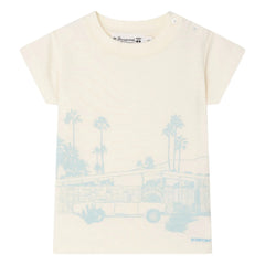 Bonpoint - Tom T-Shirt | Ivory