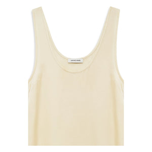 Anine Bing - Top Lea | Pale Yellow