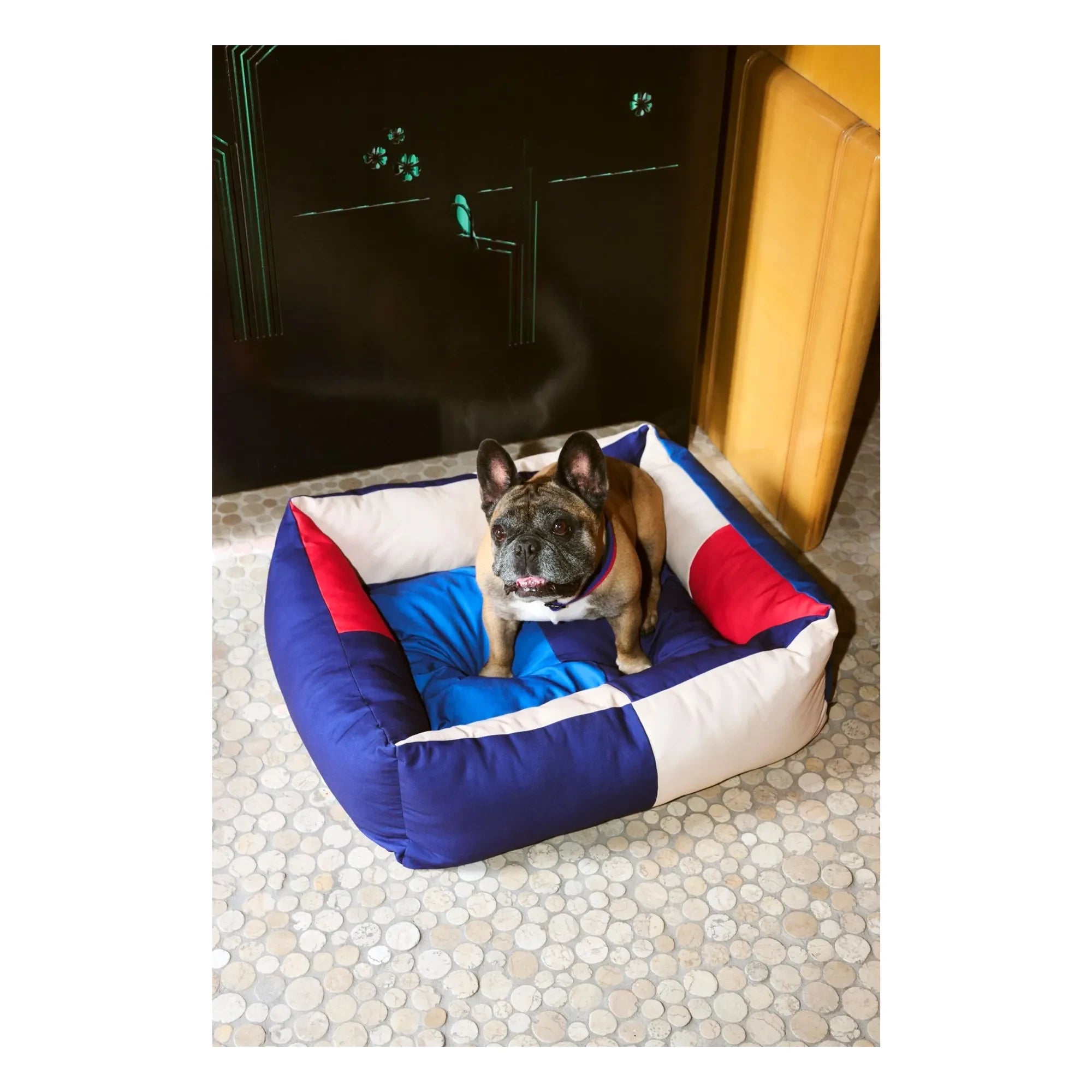 Hay - Dog Bed | Dark Blue