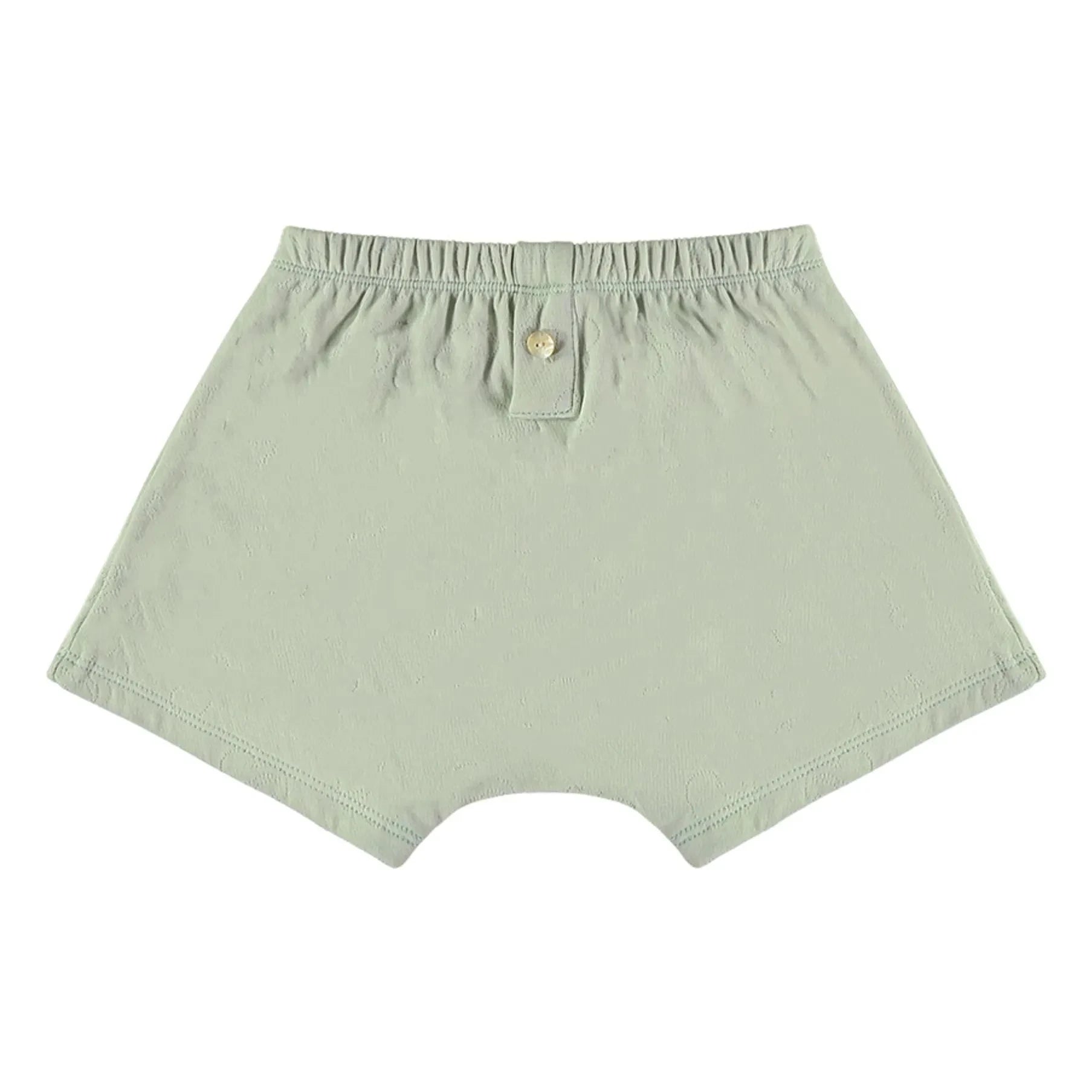 Risu Risu - Nano Cotton Bio Boxer | Almond Green