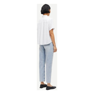 Samsoe Samsoe - Mina Shirt | White