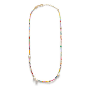 Anni Lu - Pastel Bikini Necklace