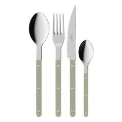 Sabre - Cutlery Set - 4-piece | Asparagus