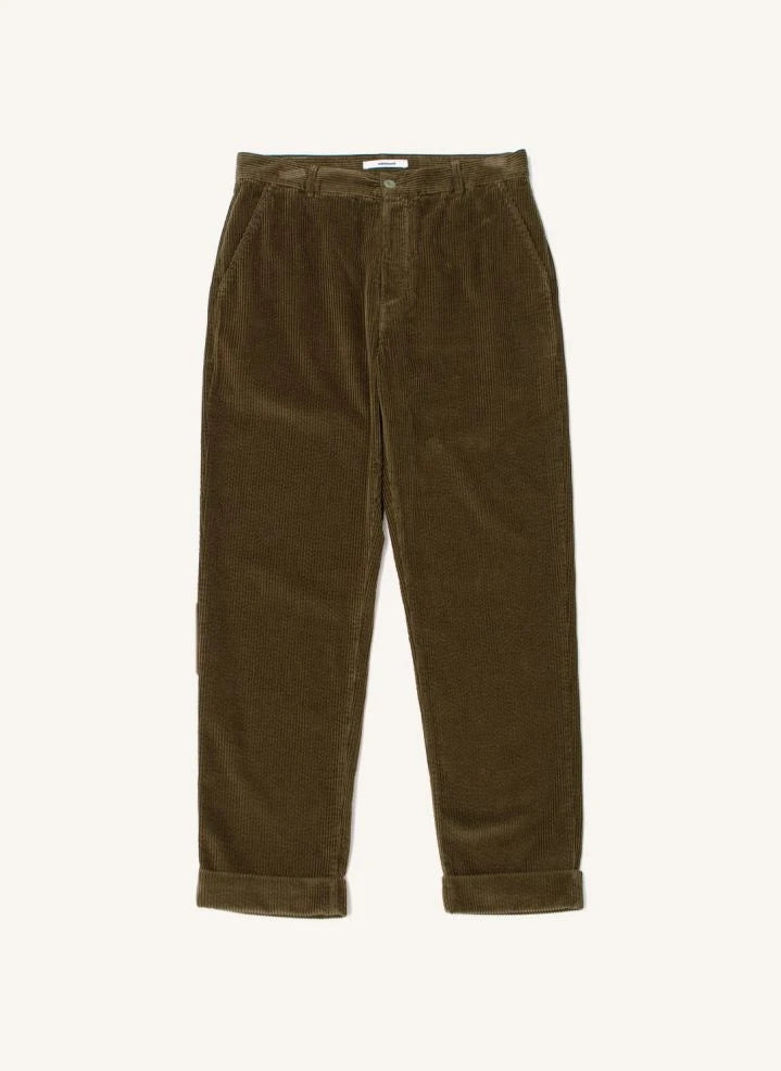 Edmmond Studios - Jorge Velvet Pants | Khaki